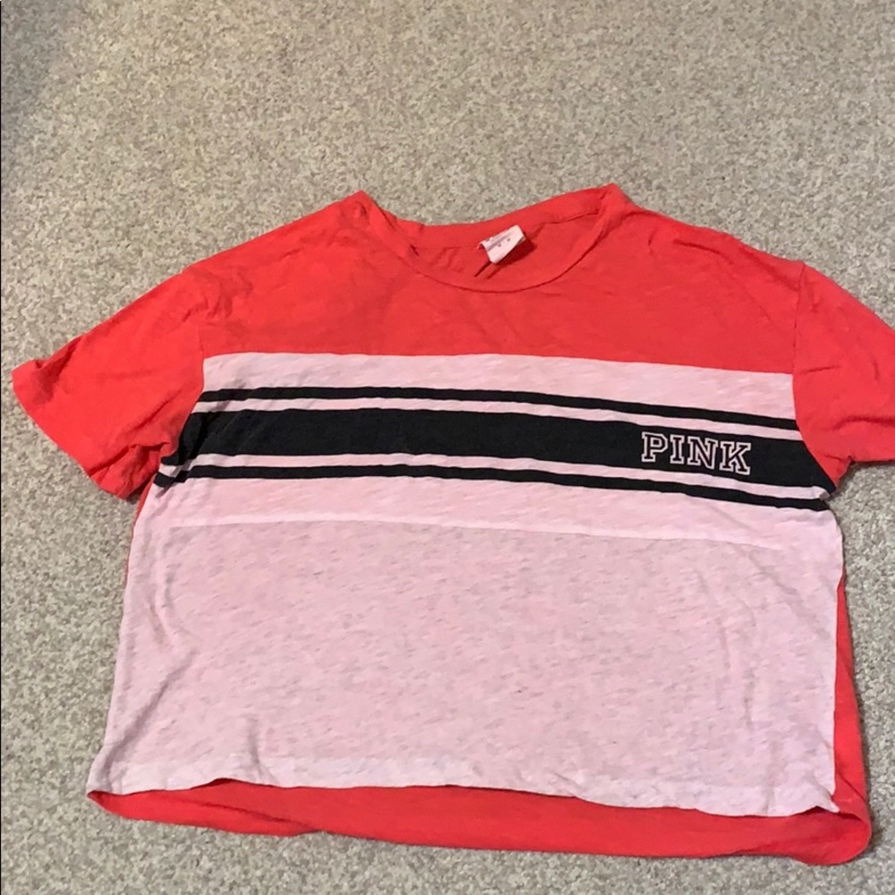 VS PINK Oversized Tee